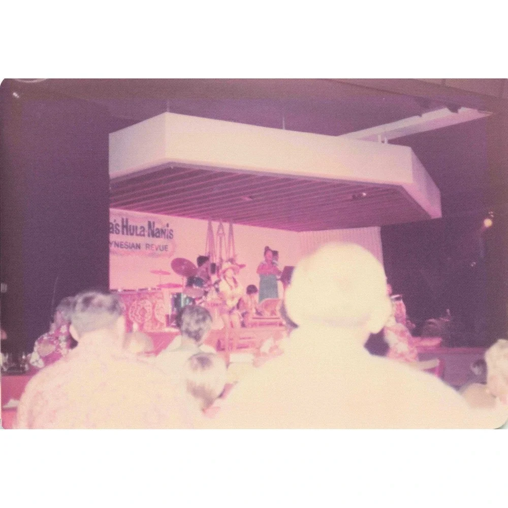 Vintage 1970s Hula-Nanis Polynesian Revue Lot of 11 Photos 3.5x5 - Picture 5 of 11